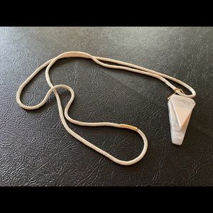 Lafayette 148 pendant necklace